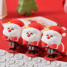Load image into Gallery viewer, Three Santa Stapler - Tinyminymo
