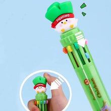 Load image into Gallery viewer, Scallion Chicken 10 in 1 Ball Pen - Tinyminymo
