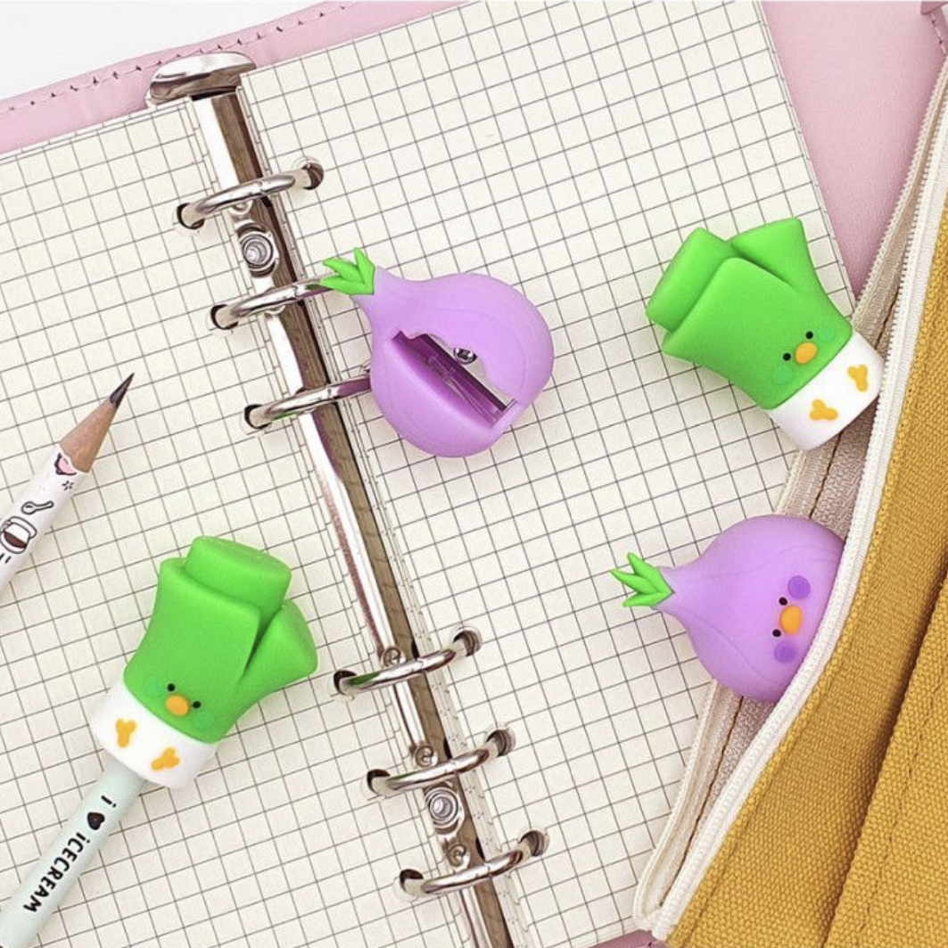 Scallion Chicken Pencil Sharpener - Tinyminymo