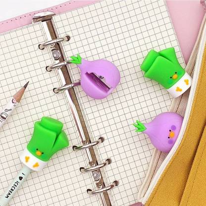 Scallion Chicken Pencil Sharpener - Tinyminymo