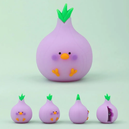 Scallion Chicken Pencil Sharpener - Tinyminymo
