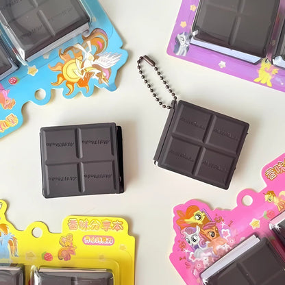 Scented Chocolate Bar Memopad - Tinyminymo