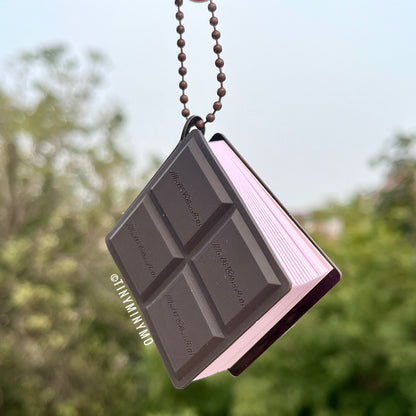 Scented Chocolate Bar Memopad - Tinyminymo
