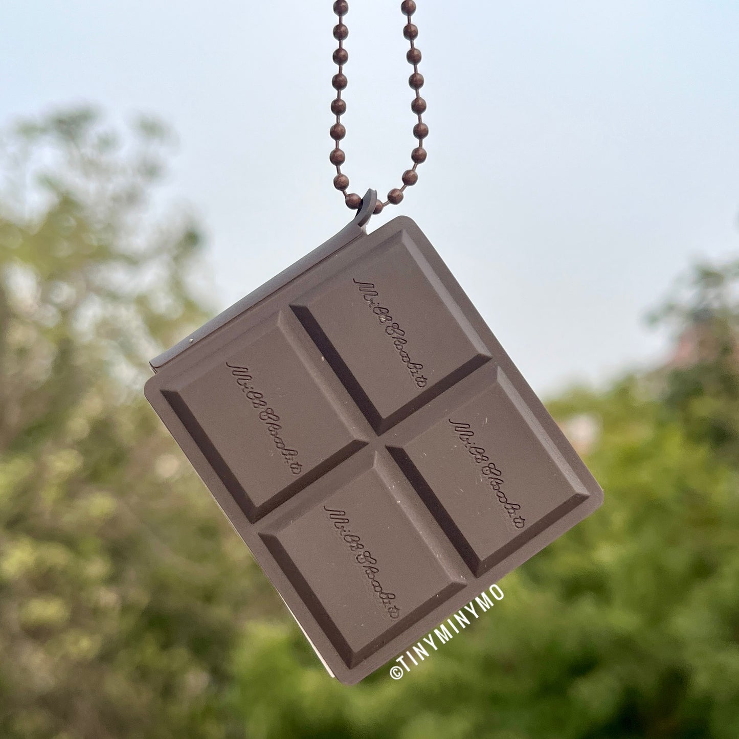 Scented Chocolate Bar Memopad - Tinyminymo