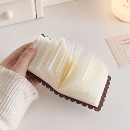 Scented Cookie Memopad - Tinyminymo
