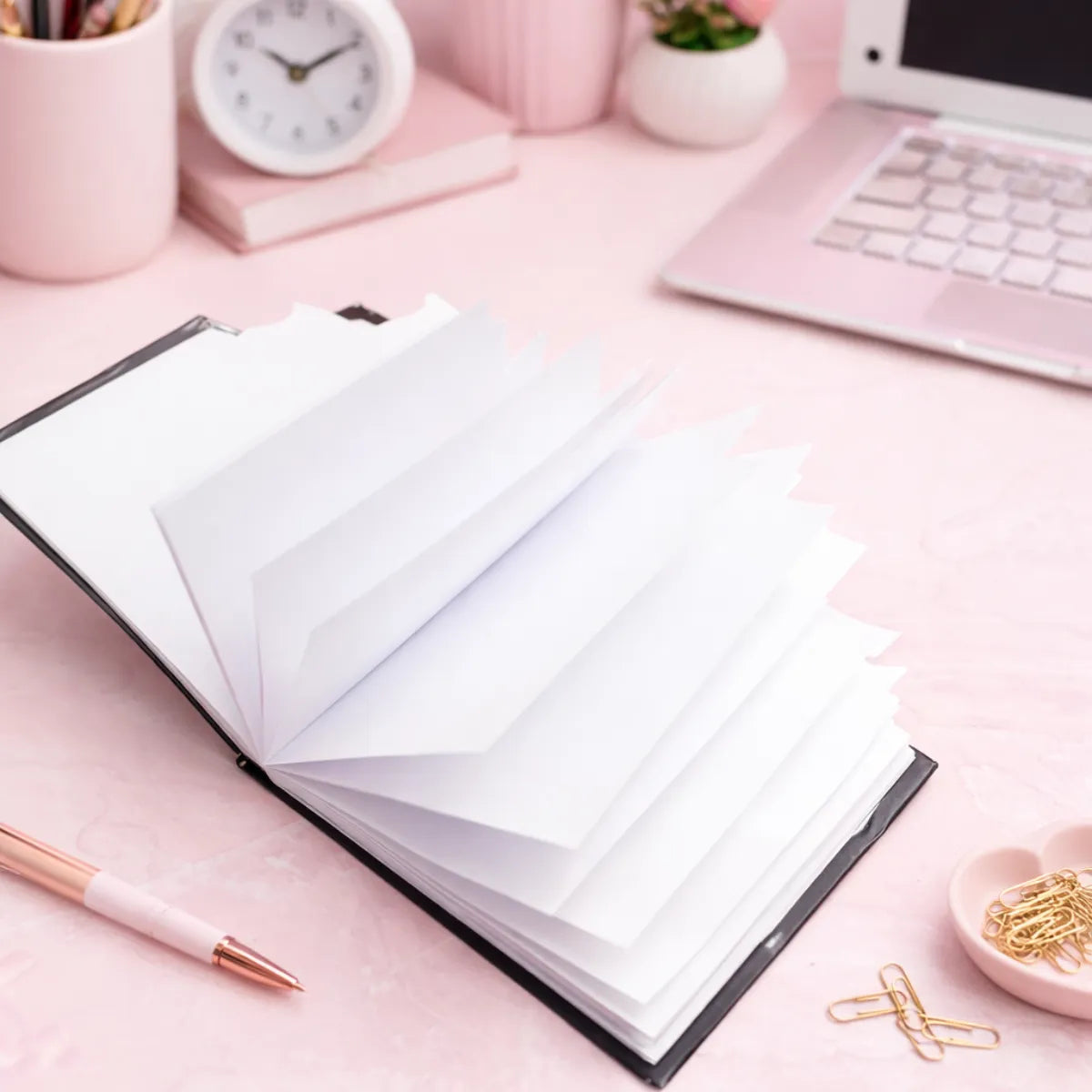 Plain Page Memopad - Tinyminymo