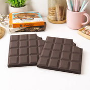 Two Chocolate Shaped Memopads - Tinyminymo 