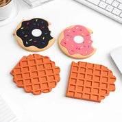 Silicone Scented Dessert Memopads -Tinyminymo