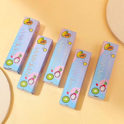 Scented Fruit Lip Oil - Tinyminymo