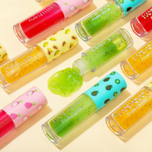 Scented Fruit Lip Oil - Tinyminymo