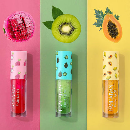 Scented Fruit Lip Oil - Tinyminymo