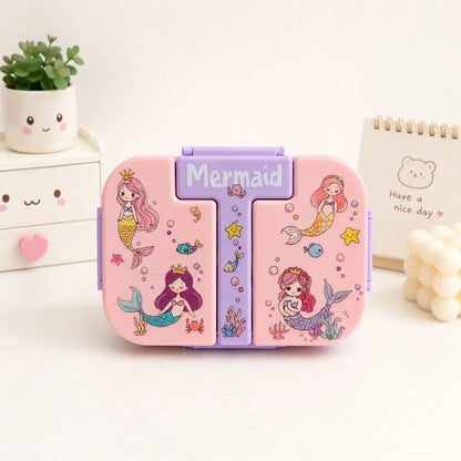 Mermaid Lunch Box - Tinyminymo