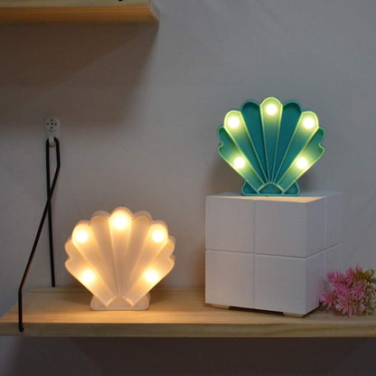 Sea Shell Marquee Light - Tinyminymo