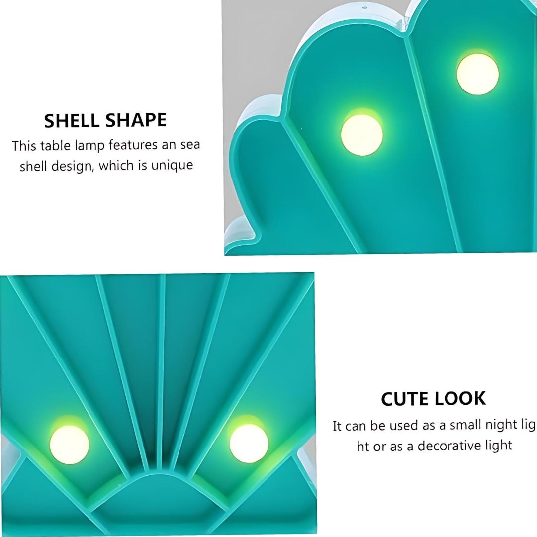 Sea Shell Marquee Light - Tinyminymo