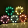 Sea Shell Marquee Light