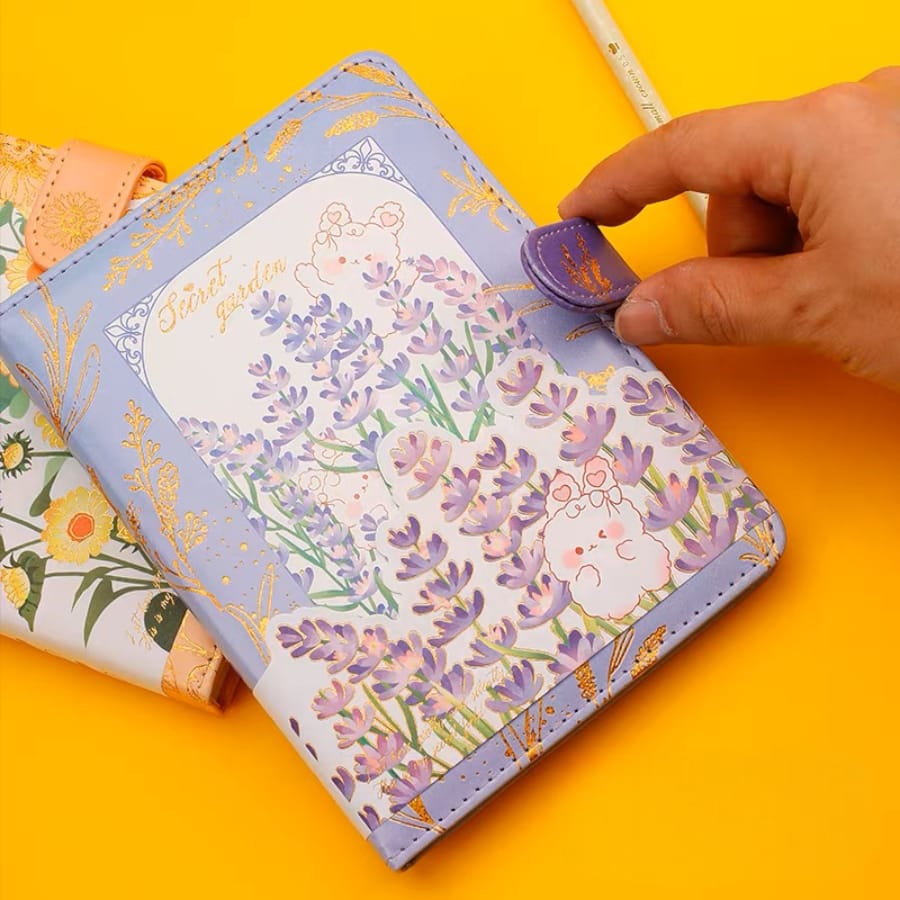 Secret Garden Kawaii Planner - Tinyminymo