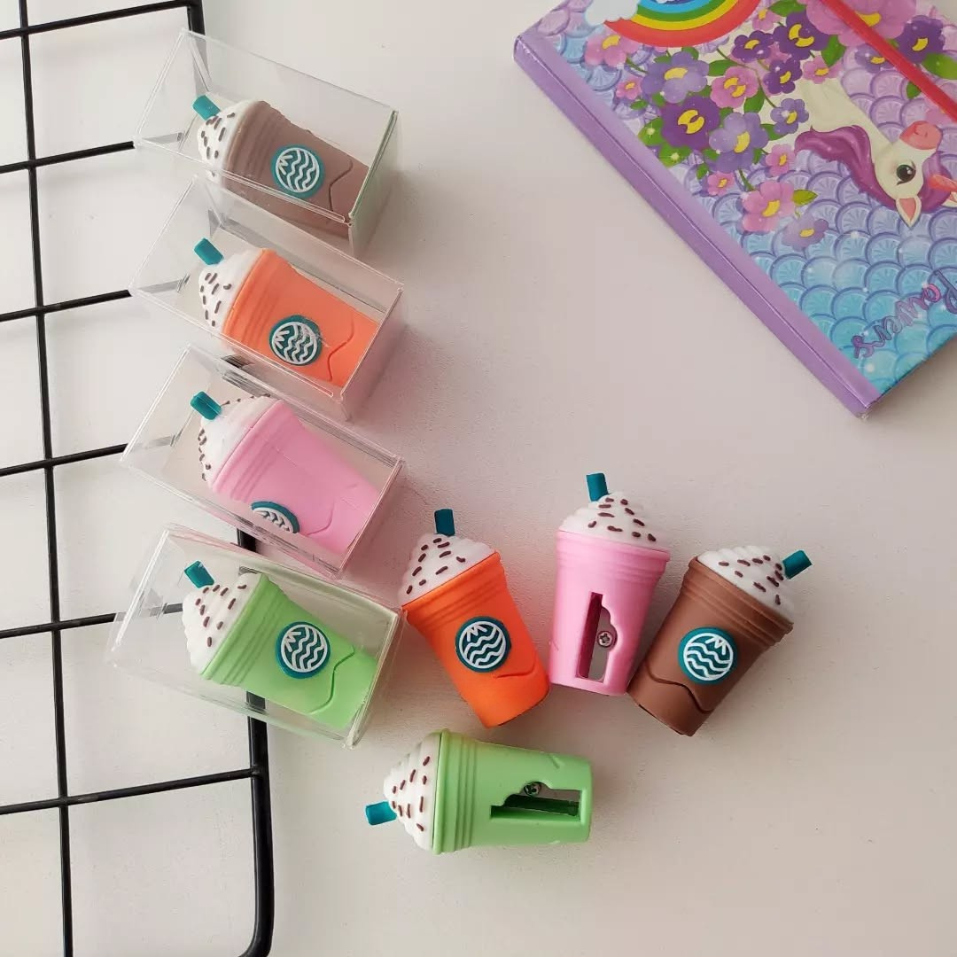 Shake Pencil Sharpener - Tinyminymo