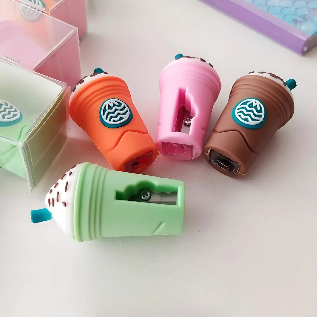 Shake Pencil Sharpener - Tinyminymo