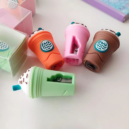 Shake Pencil Sharpener - Tinyminymo