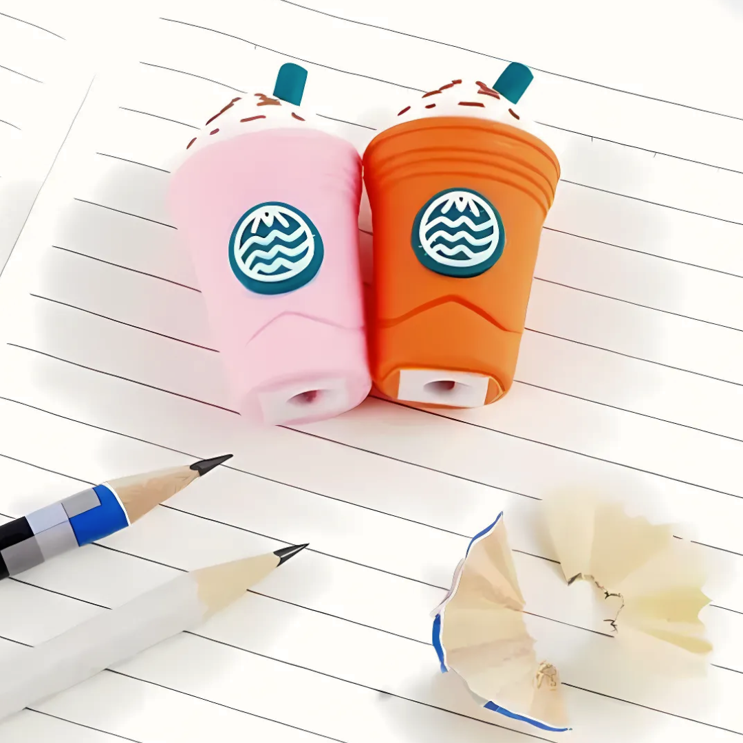 Shake Pencil Sharpener - Tinyminymo