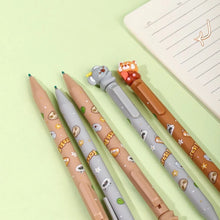 Load image into Gallery viewer, Animal themed Sharing Pens - Tinyminymo
