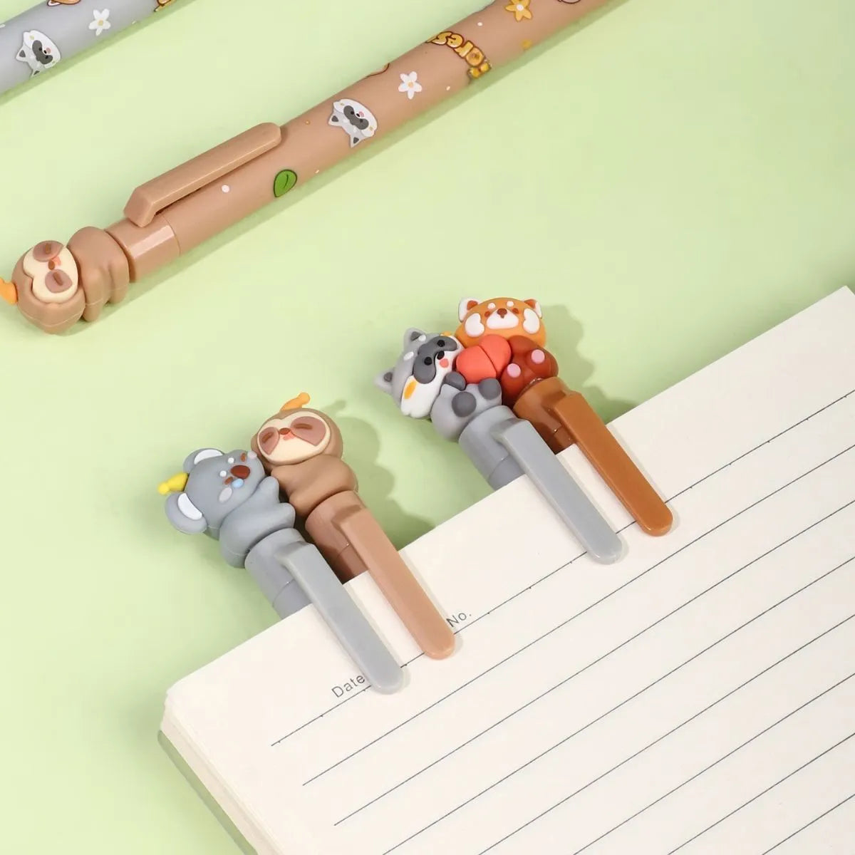 Cute Sharing Pens - Tinyminymo