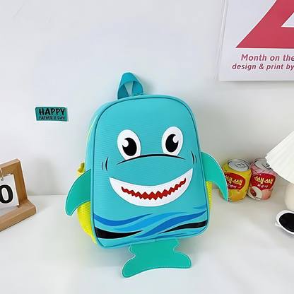 Shark Kids Backpack - Tinyminymo