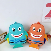 Shark Kids Backpack - Tinyminymo