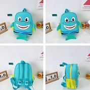 Shark Kids Backpack - Tinyminymo
