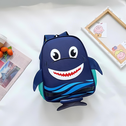 Shark Kids Backpack - Tinyminymo