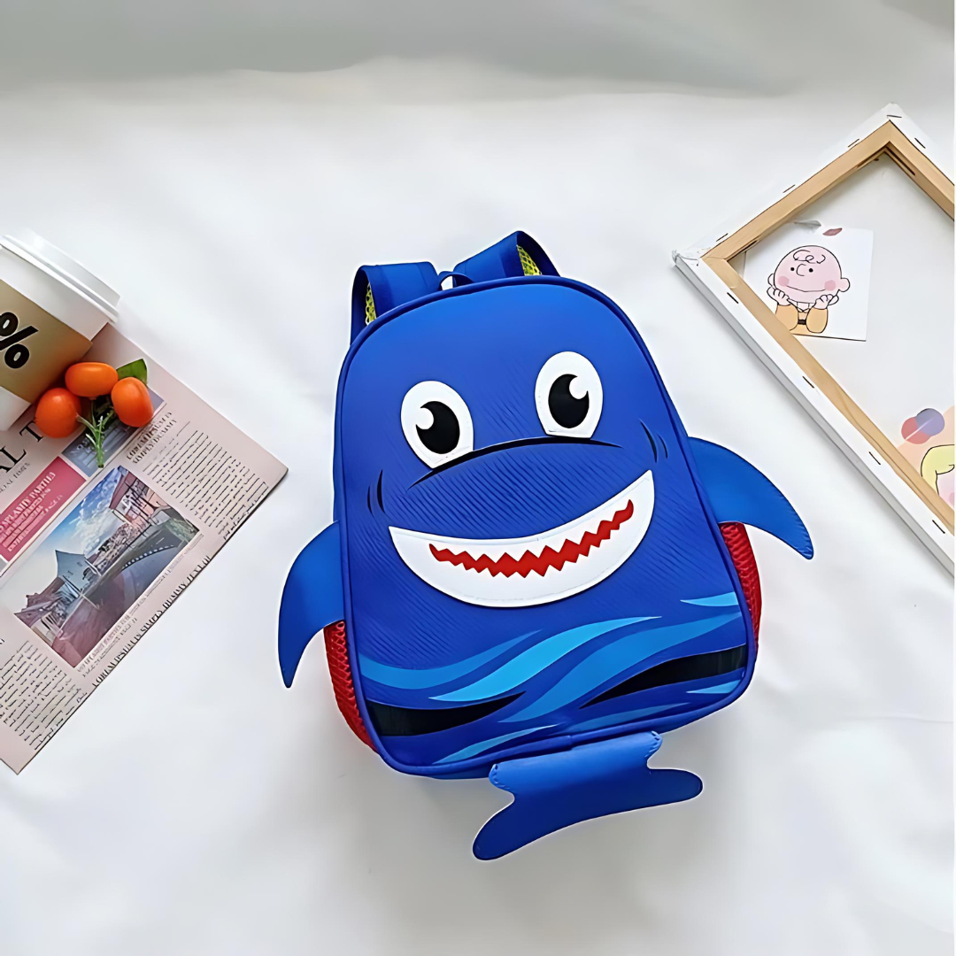 Buy Shark Kids Backpack Online in India