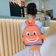 Shark Kids Backpack - Tinyminymo