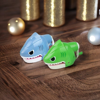 Shark Mechanical Pencil Sharpener - Tinyminymo