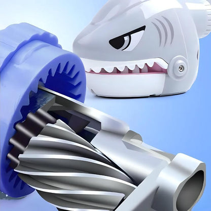 Shark Mechanical Pencil Sharpener - Tinyminymo