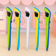 Load image into Gallery viewer, Colorful Shark Pens - Tinyminymo
