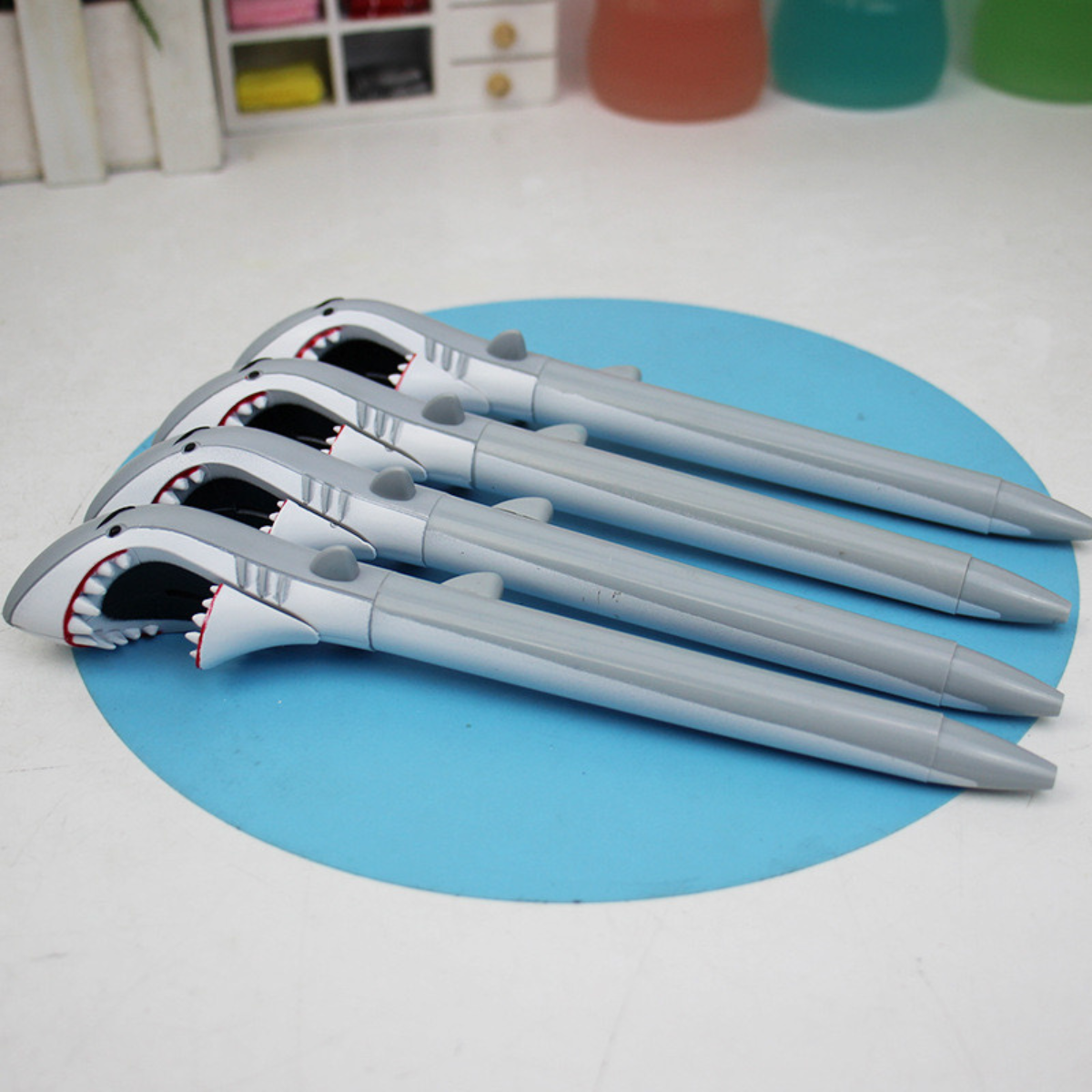 Set of Shark Pens - Tinyminymo