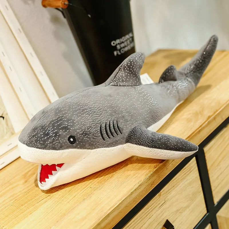 Shark Plush Toy - Tinyminymo