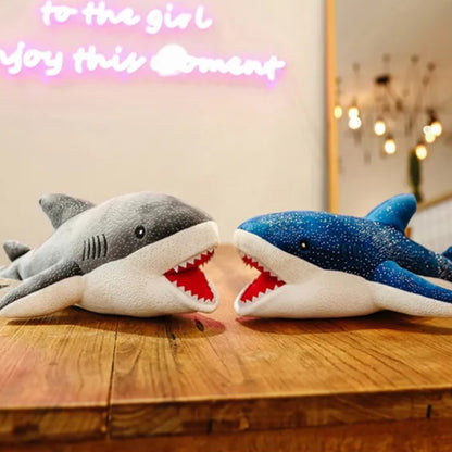 Shark Plush Toy - Tinyminymo
