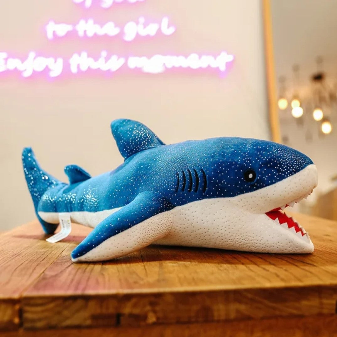Shark Plush Toy - Tinyminymo