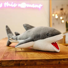 Load image into Gallery viewer, Shark Plush Toy - Tinyminymo
