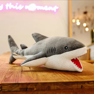 Shark Plush Toy - Tinyminymo