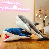 Shark Plush Toy - Tinyminymo