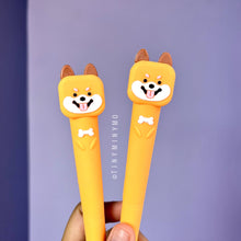 Load image into Gallery viewer, Cute Shiba Inu Gel Pen - Tinyminymo
