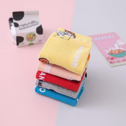 Shin-chan Character Socks - Tinyminymo