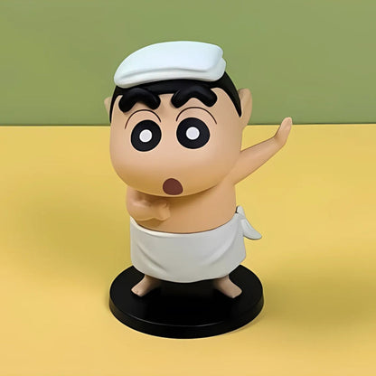 Shin-chan Cosplay Action Figure - Tinyminymo