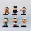 Shin-chan Cosplay Action Figure