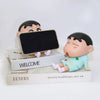 Shin-chan Desk Accessory and Mobile Holder