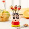 Shin-chan Fork Set - Set of 6