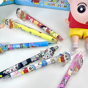 Crayon Shin-chan themed Pens - Tinyminymo