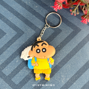 Shin-chan Keychain without Lanyard - Tinyminymo